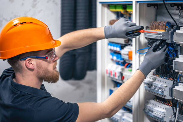 Best Ceiling Fan Installation Electrician  in Milltown, NJ